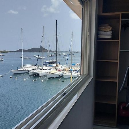 Marina Royale Vue Mer Marigot  Kültér fotó